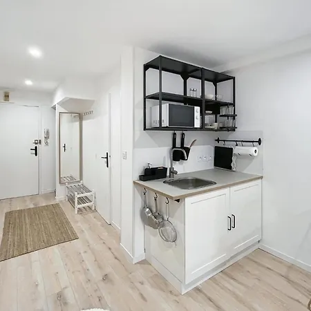 Apartamento Studio Avec Terrasse - Centre Historique
